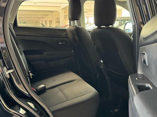 Mitsubishi ASX I Рестайлинг с пробегом 2014 года, цена 1 240 000 рублей, 98827 км, внедорожник, Автокод Объявления