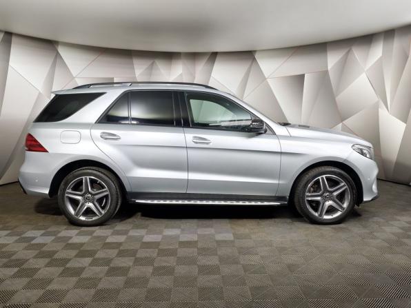 Mercedes-Benz GLE I (W166) с пробегом 2017 года, цена 4 400 000 рублей, 75776 км, внедорожник, Автокод Объявления