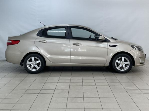 Kia Rio III с пробегом 2012 года, цена 780 000 рублей, 203395 км, седан, Автокод Объявления