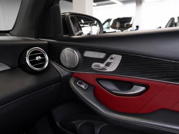 Mercedes-Benz GLC I (X253) с пробегом 2018 года, цена 3 650 000 рублей, 139844 км, внедорожник, Автокод Объявления
