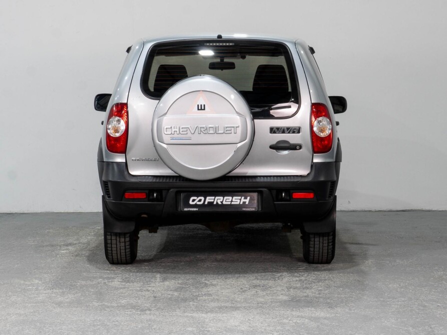 Chevrolet Niva I Рестайлинг Сургут  - изображение 4