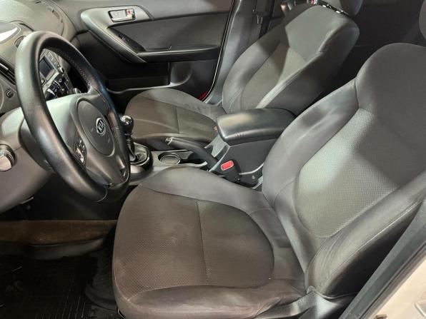 Kia Cerato II с пробегом 2013 года, цена 798 750 рублей, 220000 км, седан, Автокод Объявления