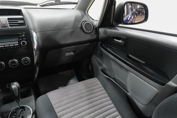 Suzuki SX4 I (Classic) с пробегом 2009 года, цена 749 000 рублей, 209000 км, хэтчбек, Автокод Объявления