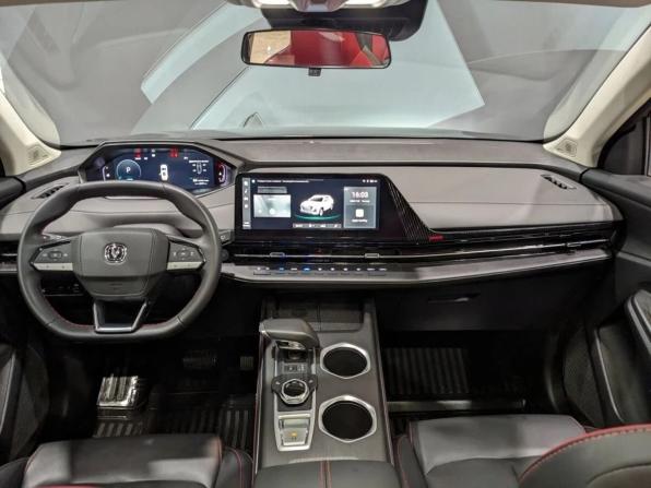 Changan UNI-S (CS55 Plus) I с пробегом 2024 года, цена 2 120 000 рублей, 22331 км, внедорожник, Автокод Объявления