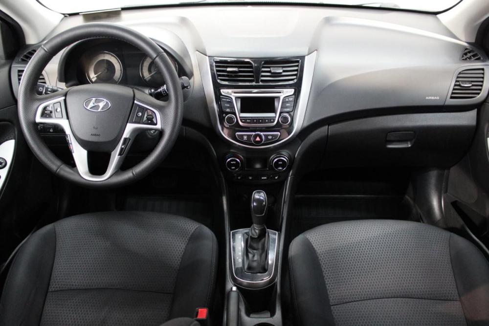 Hyundai Solaris I Рестайлинг Ярославль  - изображение 9