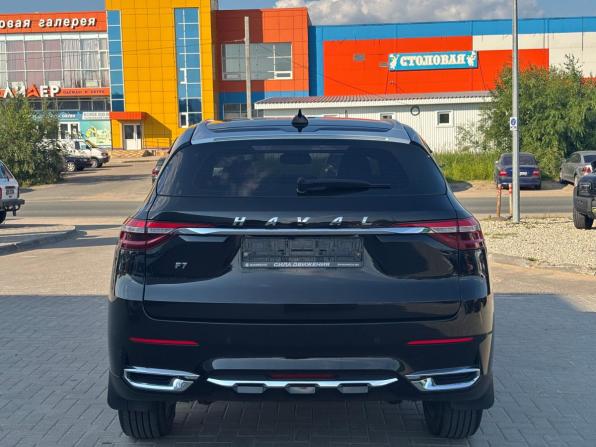 Haval F7 I с пробегом 2019 года, цена 1 750 000 рублей, 112787 км, внедорожник, Автокод Объявления