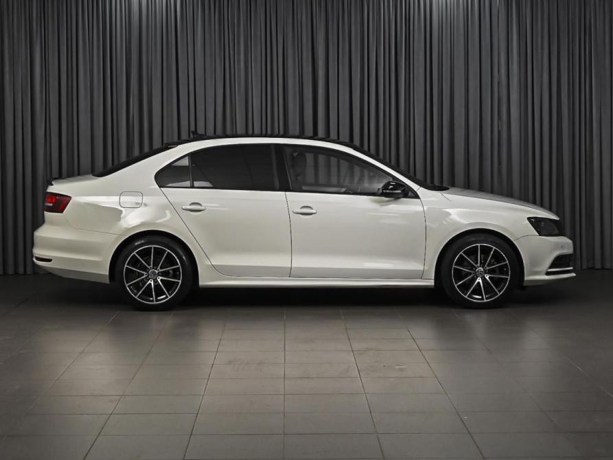 Volkswagen Jetta VI Рестайлинг Ставрополь  - изображение 5