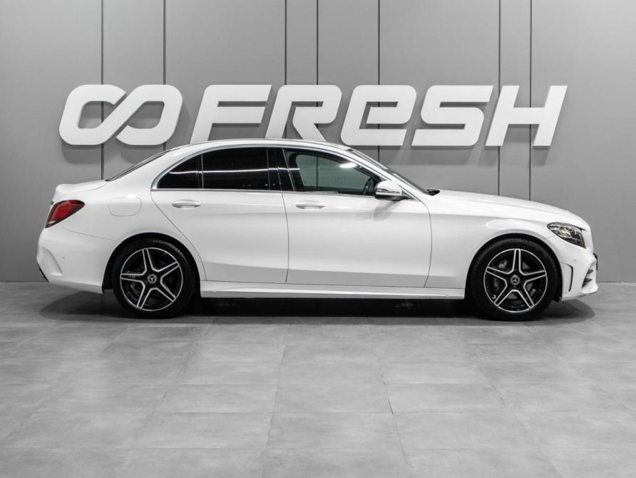 Mercedes-Benz C-Класс IV (W205) Рестайлинг Тюмень  - изображение 5