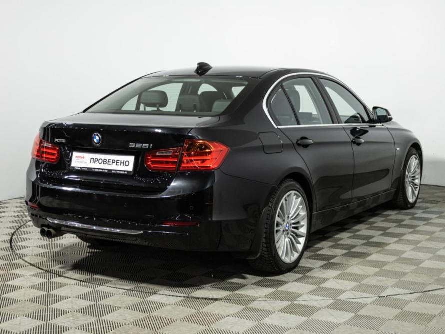 BMW 3 серии VI (F3x) Санкт-Петербург  - изображение 5