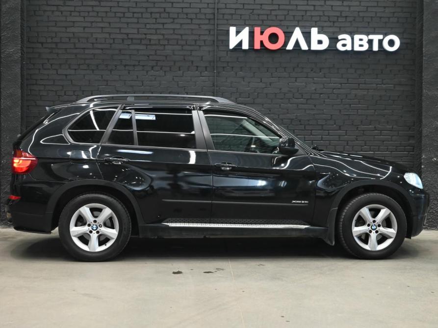 BMW X5 II (E70) Рестайлинг Екатеринбург  - изображение 8