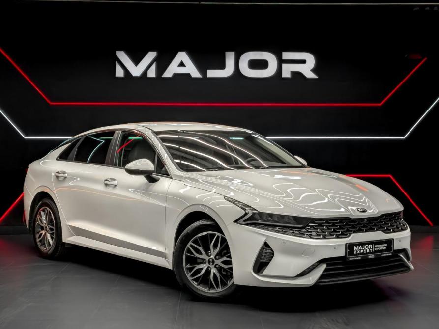 Kia K5 III Москва  - изображение 3