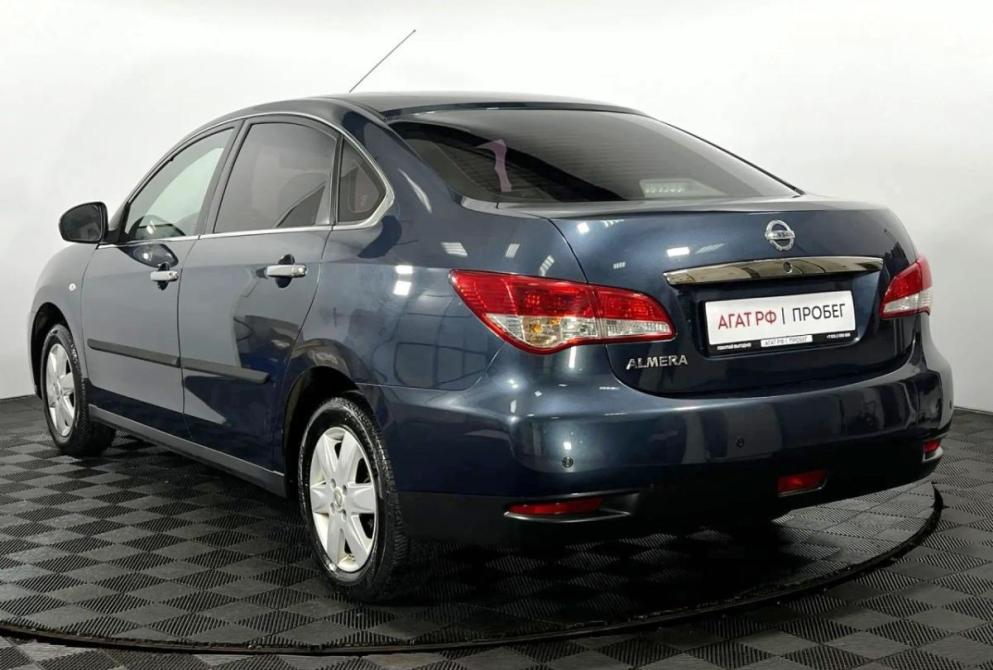 Nissan Almera III (G15) Нижний Новгород  - изображение 8