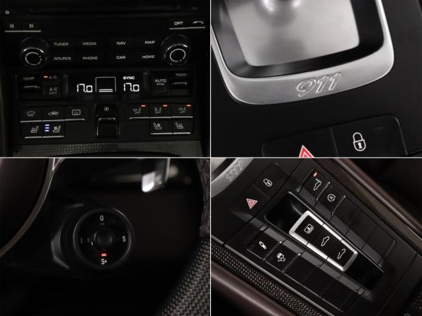 Porsche 911 VII (991) Рестайлинг с пробегом 2017 года, цена 8 777 000 рублей, 45871 км, купе, Автокод Объявления