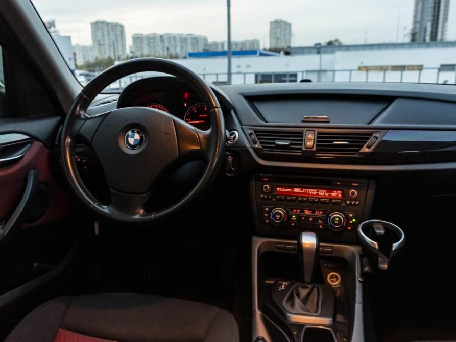 BMW X1 I (E84) Москва  - изображение 12