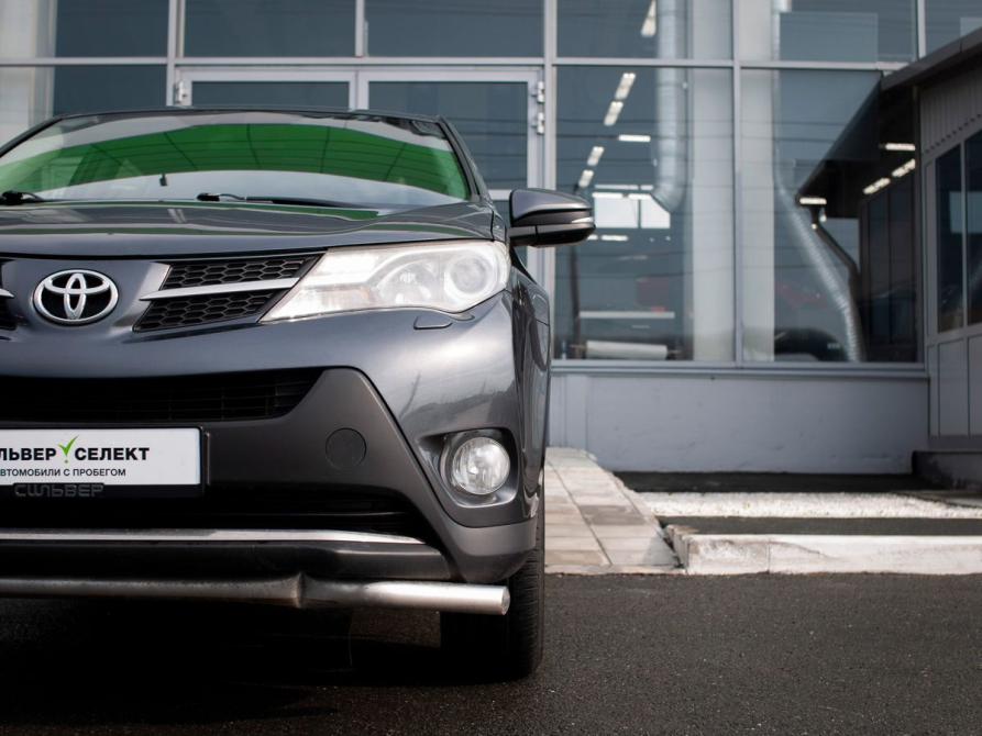 Toyota RAV4 IV (XA40) Курган  - изображение 10