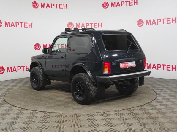 Lada (ВАЗ) Niva Legend с пробегом 2024 года, цена 1 098 000 рублей, 42930 км, внедорожник, Автокод Объявления