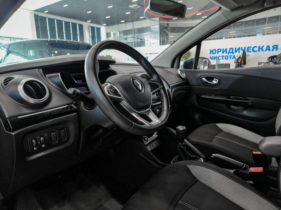 Renault Kaptur I Рестайлинг Казань  - изображение 20