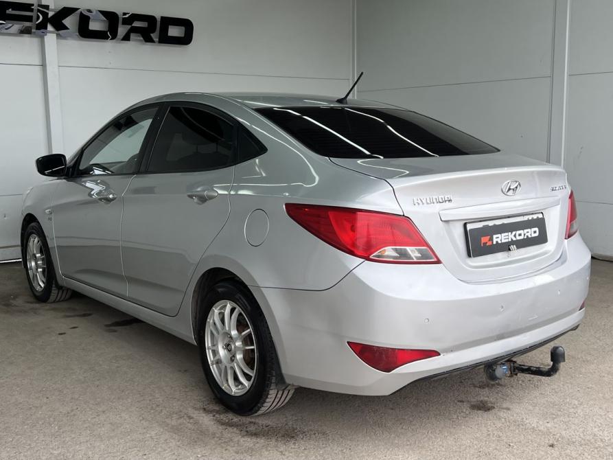 Hyundai Solaris I Рестайлинг Уфа  - изображение 2