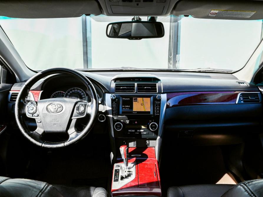 Toyota Camry VII (XV50) Екатеринбург  - изображение 18