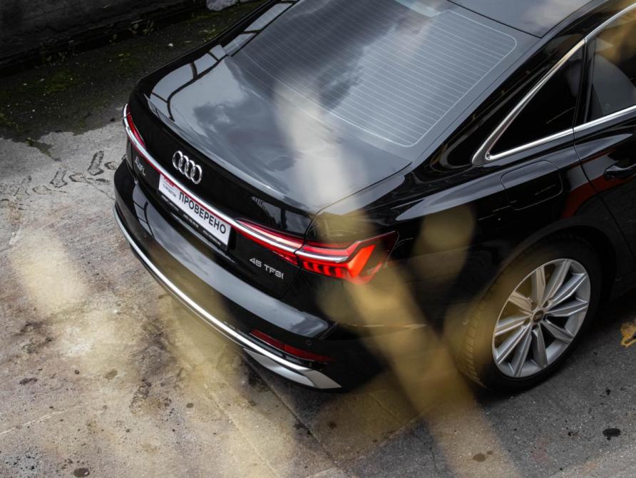 Audi A6 V (C8) Рестайлинг Москва  - изображение 18