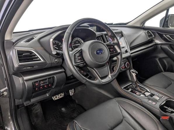 Subaru XV II с пробегом 2018 года, цена 2 300 000 рублей, 100569 км, внедорожник, Автокод Объявления
