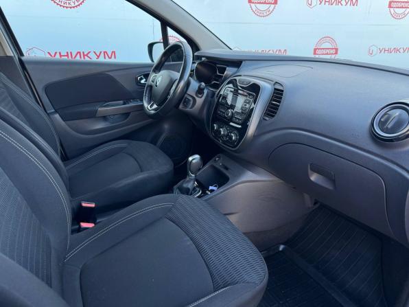 Renault Kaptur I с пробегом 2017 года, цена 1 339 000 рублей, 113154 км, внедорожник, Автокод Объявления