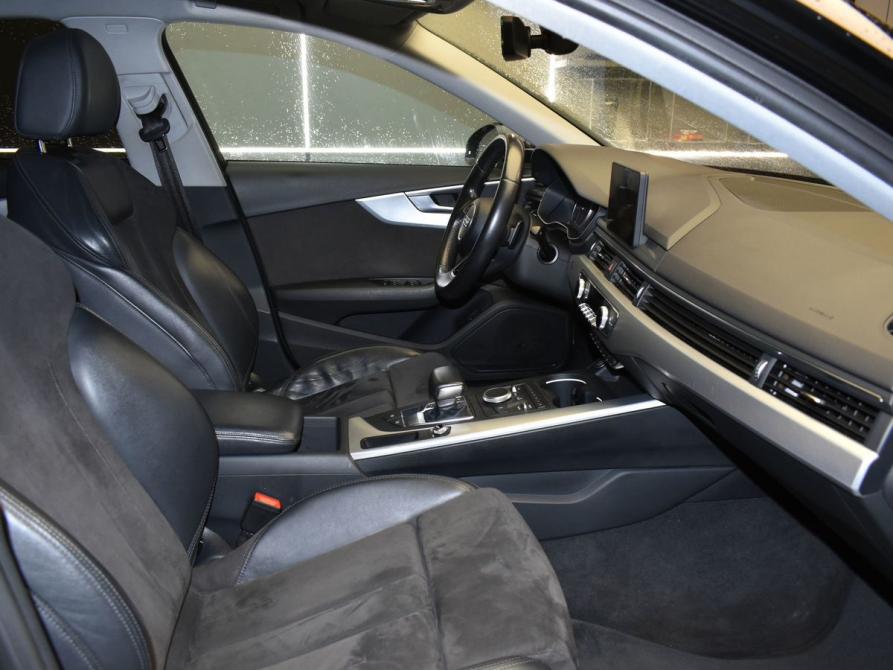 Audi A4 V (B9) Москва  - изображение 27