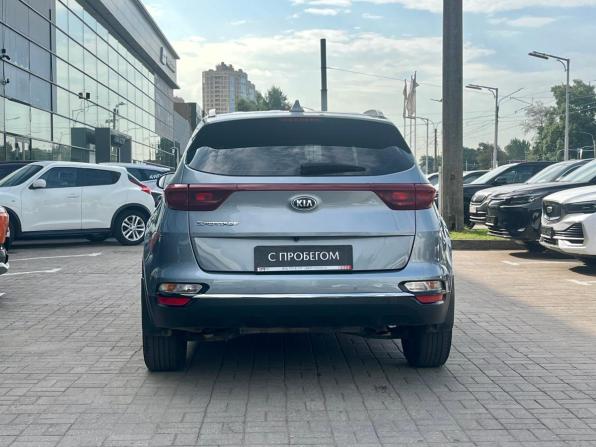 Kia Sportage IV Рестайлинг с пробегом 2021 года, цена 1 799 000 рублей, 215000 км, внедорожник, Автокод Объявления