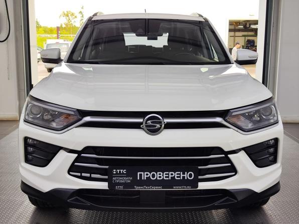 SsangYong Korando IV с пробегом 2020 года, цена 1 969 000 рублей, 88582 км, внедорожник, Автокод Объявления