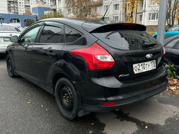 Ford Focus III с пробегом 2013 года, цена 649 000 рублей, 238303 км, хэтчбек, Автокод Объявления