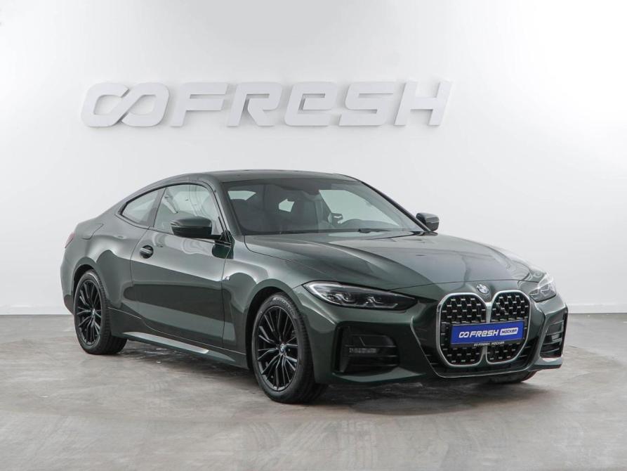 BMW 4 серии G22 G23 G26 Москва  - изображение 1