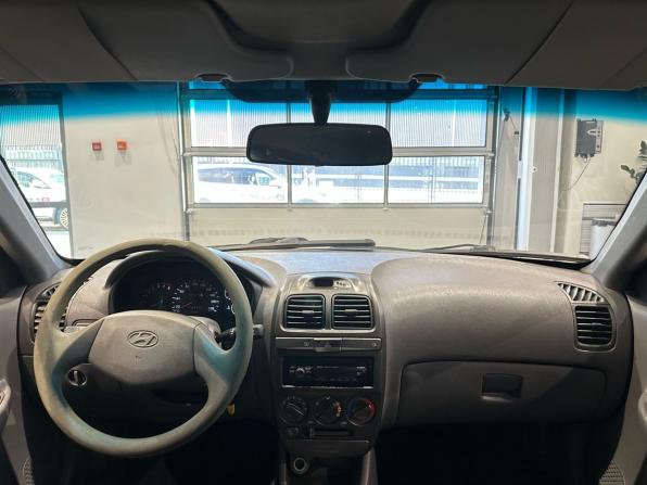 Hyundai Accent II с пробегом 2006 года, цена 259 000 рублей, 385652 км, седан, Автокод Объявления