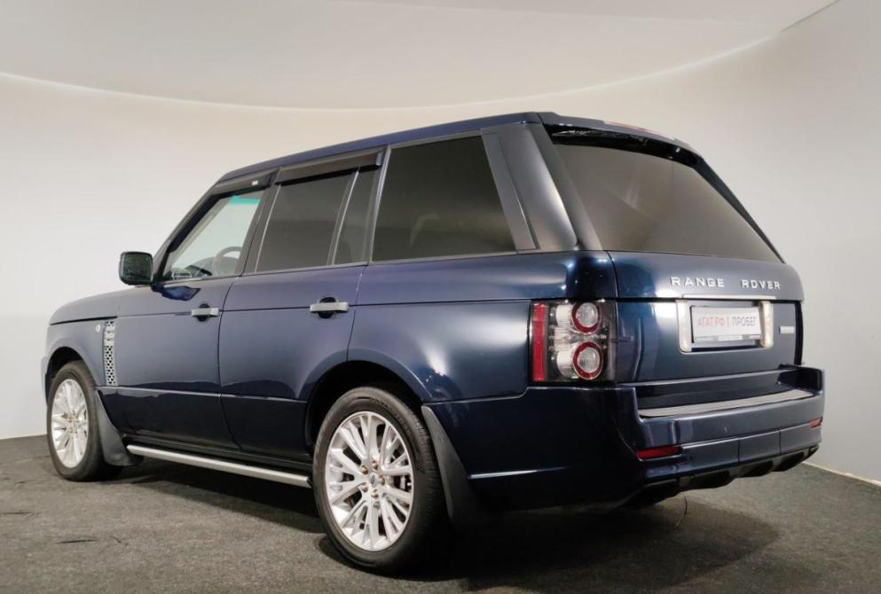 Land Rover Range Rover III Рестайлинг 2 Ярославль  - изображение 7