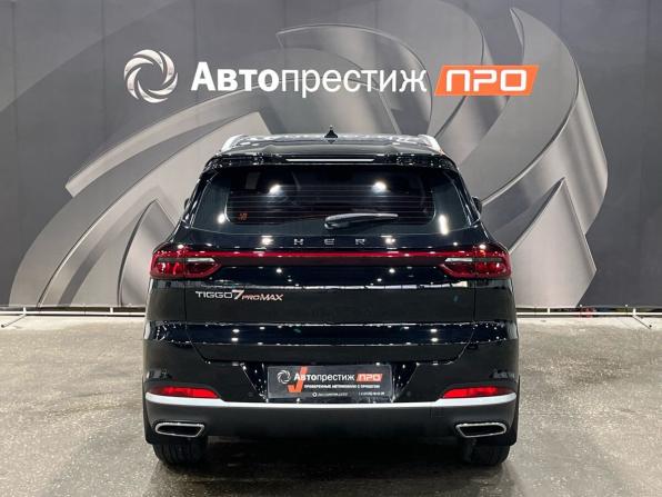 Chery Tiggo 7 Pro Max I с пробегом 2022 года, цена 1 695 000 рублей, 43625 км, внедорожник, Автокод Объявления