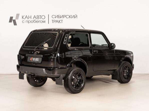 Lada (ВАЗ) Niva Legend с пробегом 2024 года, цена 998 854 рубля, 16032 км, внедорожник, Автокод Объявления