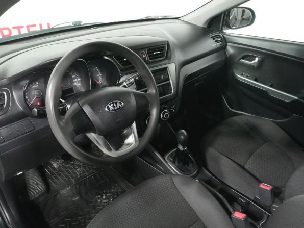 Kia Rio III с пробегом 2014 года, цена 876 000 рублей, 129207 км, седан, Автокод Объявления