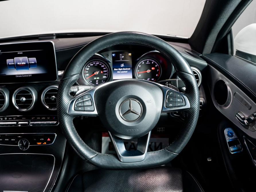Mercedes-Benz C-Класс IV (W205) Чита  - изображение 8