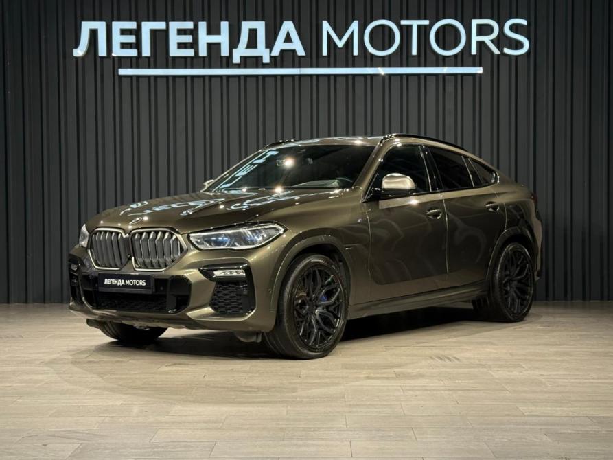 BMW X6 III (G06) Иркутск  - изображение 1