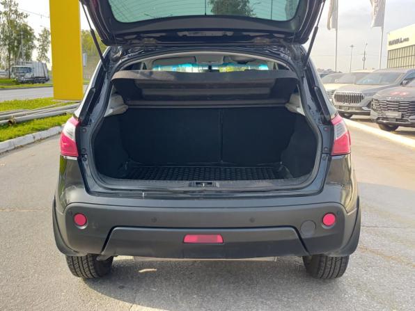 Nissan Qashqai I Рестайлинг с пробегом 2013 года, цена 699 000 рублей, 277543 км, внедорожник, Автокод Объявления