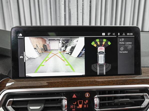 BMW X3 III (G01) Рестайлинг с пробегом 2021 года, цена 4 680 000 рублей, 51303 км, внедорожник, Автокод Объявления