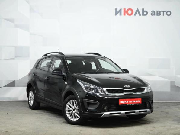 Kia Rio IV с пробегом 2019 года, цена 1 600 000 рублей, 97630 км, хэтчбек, Автокод Объявления