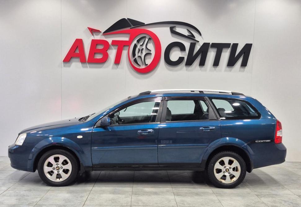 Chevrolet Lacetti I Воронеж  - изображение 4