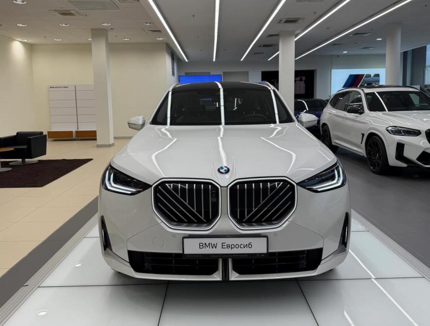 BMW X3 IV (G45/G48) Санкт-Петербург  - изображение 5