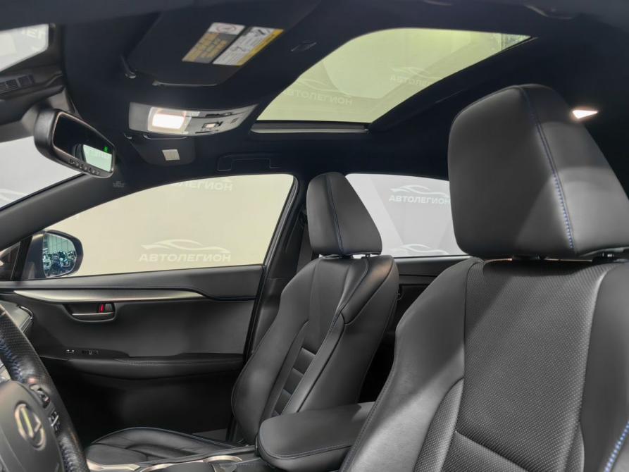 Lexus NX I Рестайлинг Новосибирск  - изображение 13