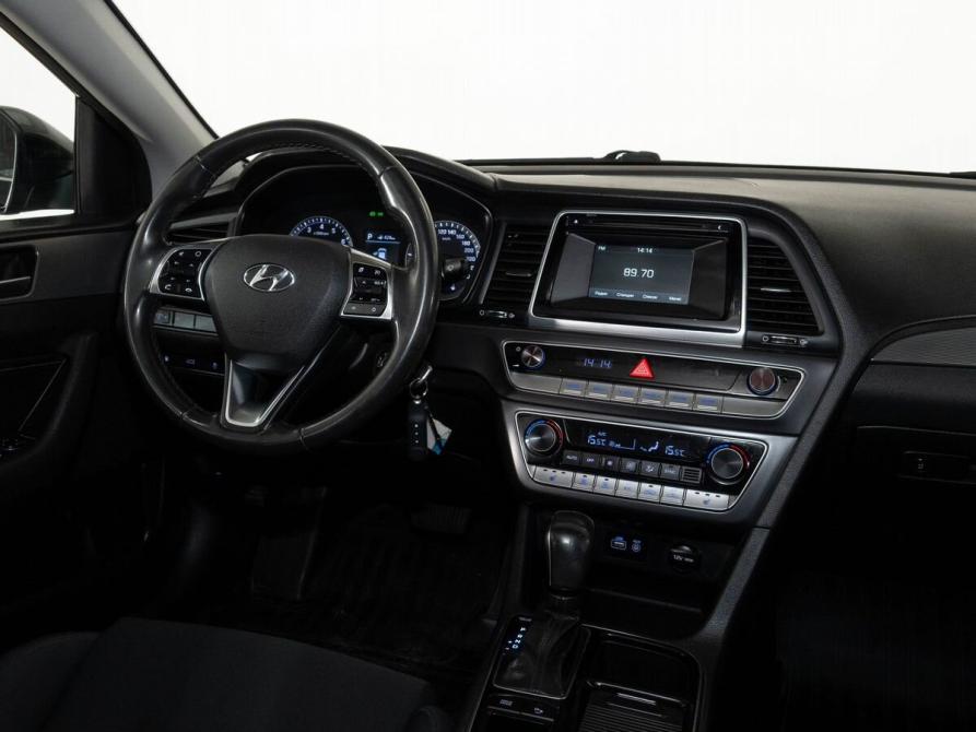 Hyundai Sonata VII (LF) Рестайлинг Казань  - изображение 13
