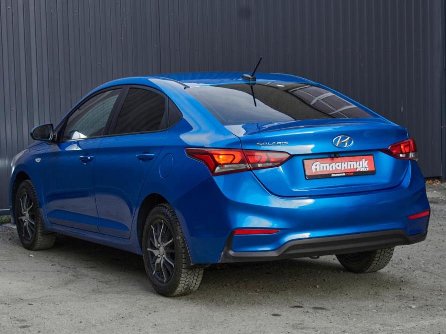 Hyundai Solaris II Екатеринбург  - изображение 4