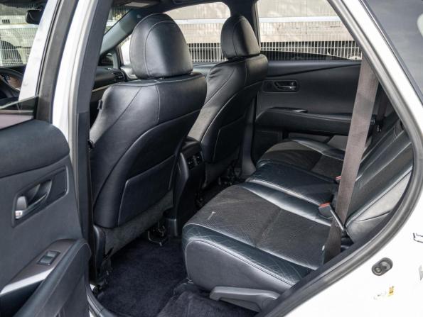 Lexus RX III Рестайлинг с пробегом 2013 года, цена 2 150 000 рублей, 188685 км, внедорожник, Автокод Объявления