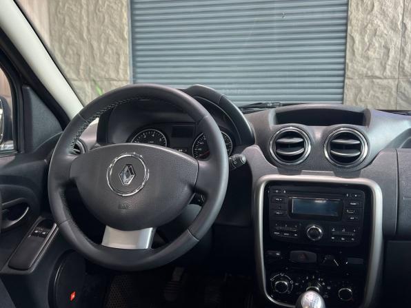Renault Duster I с пробегом 2014 года, цена 1 295 000 рублей, 123900 км, внедорожник, Автокод Объявления