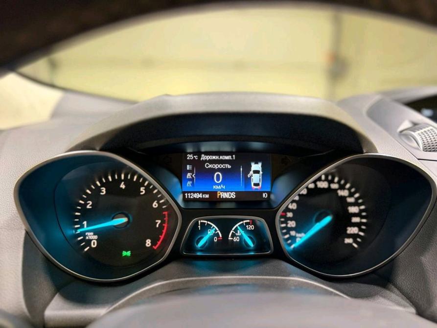 Ford Kuga II Рестайлинг Новосибирск  - изображение 24
