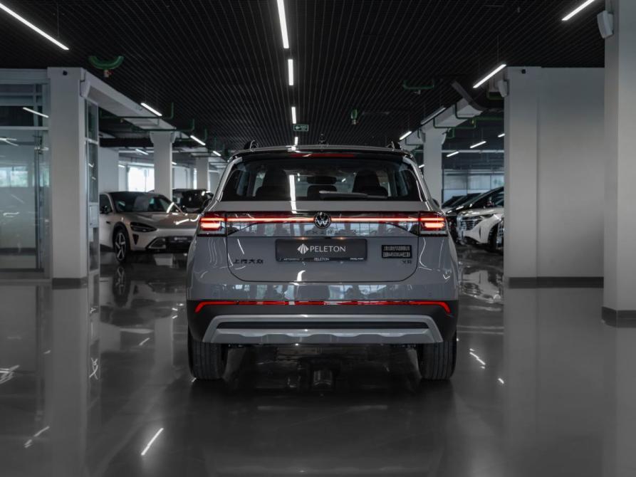 Volkswagen Tharu XR Москва  - изображение 6